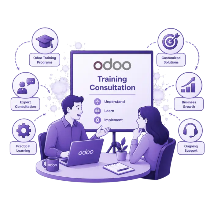 Choose Your Career Path in Odoo