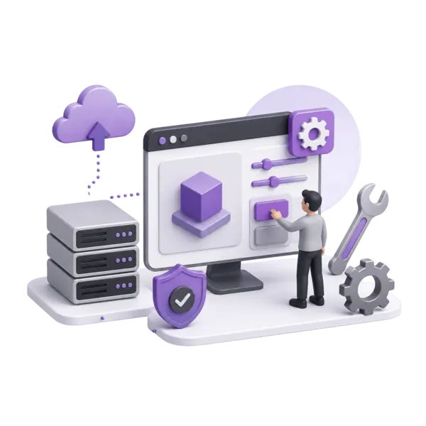 Odoo Deployment & Configuration