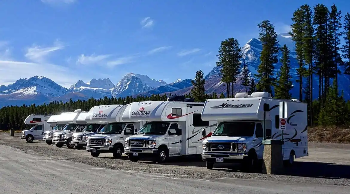 recreational vehicle