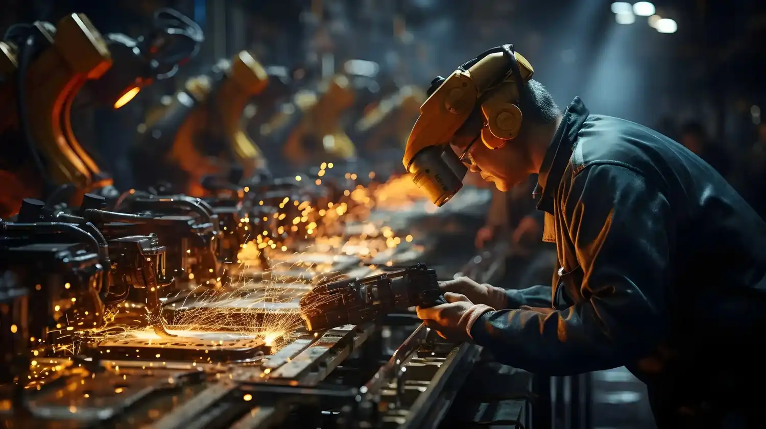 manufacturing with odoo