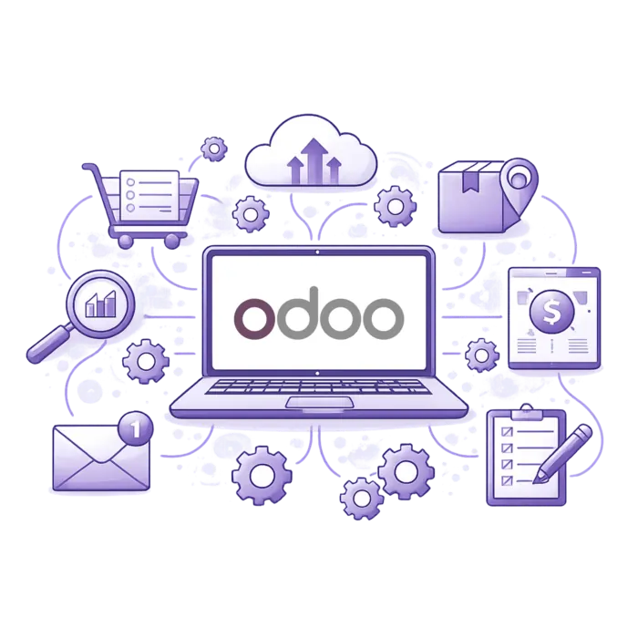Odoo Integration Hub