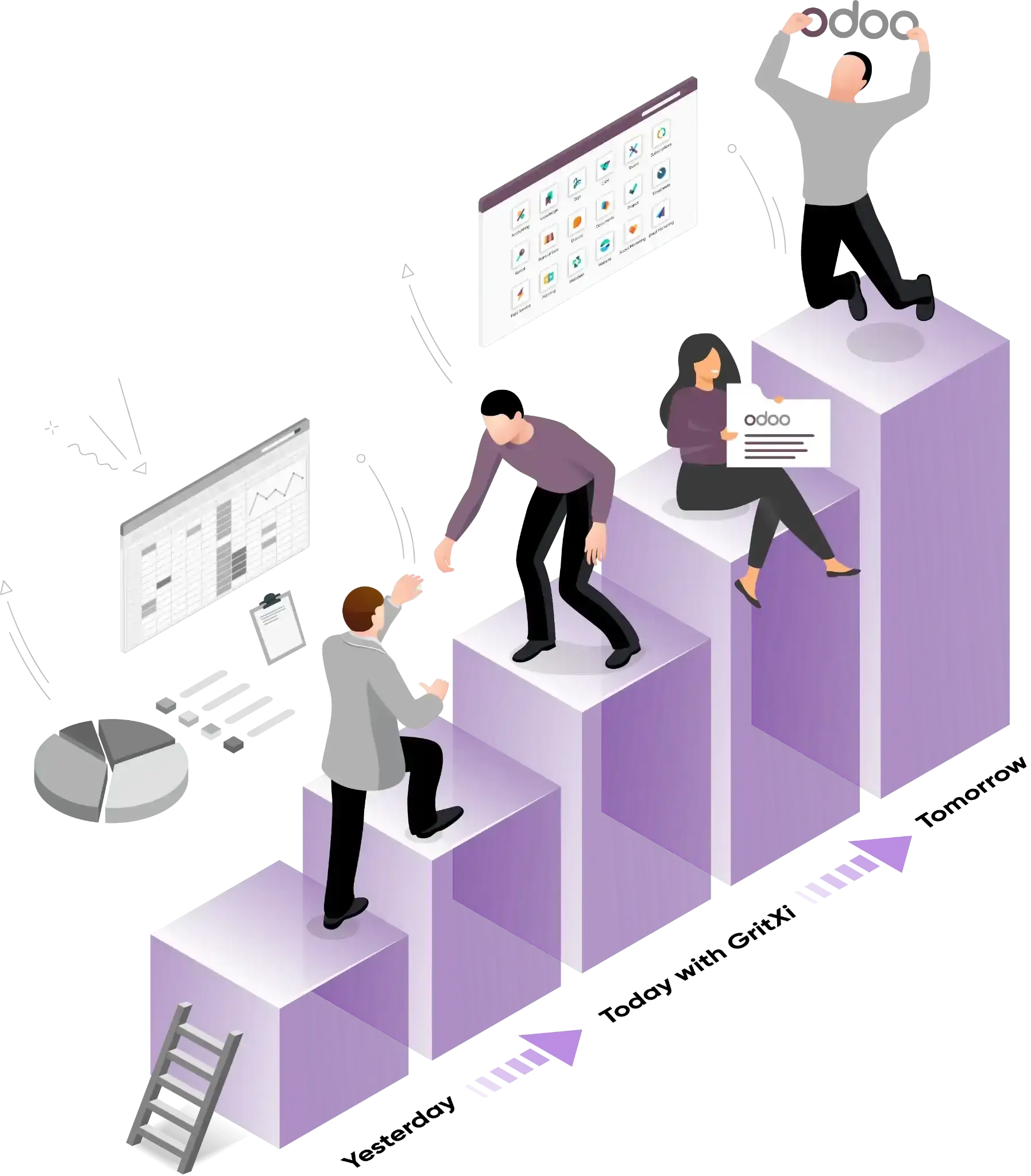Odoo Digital Transformation