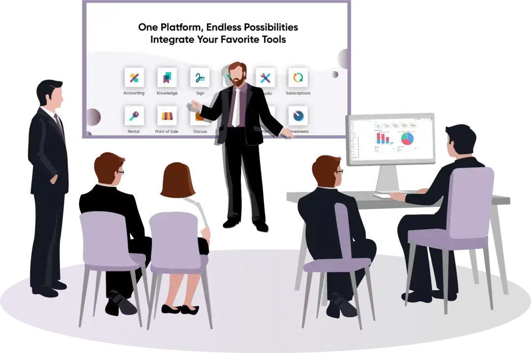 Odoo Functional and Technical Training