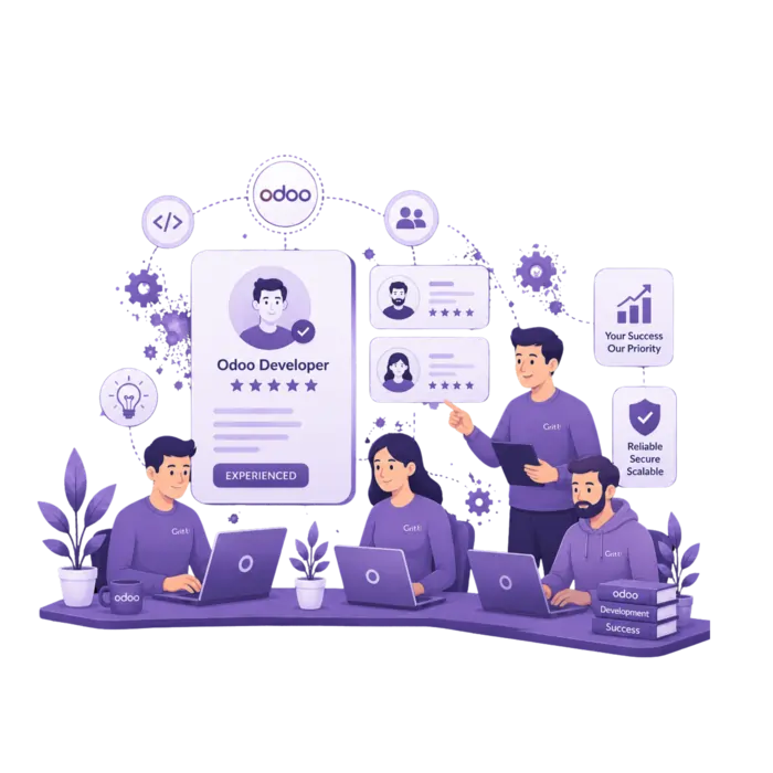 Hire Odoo Developer