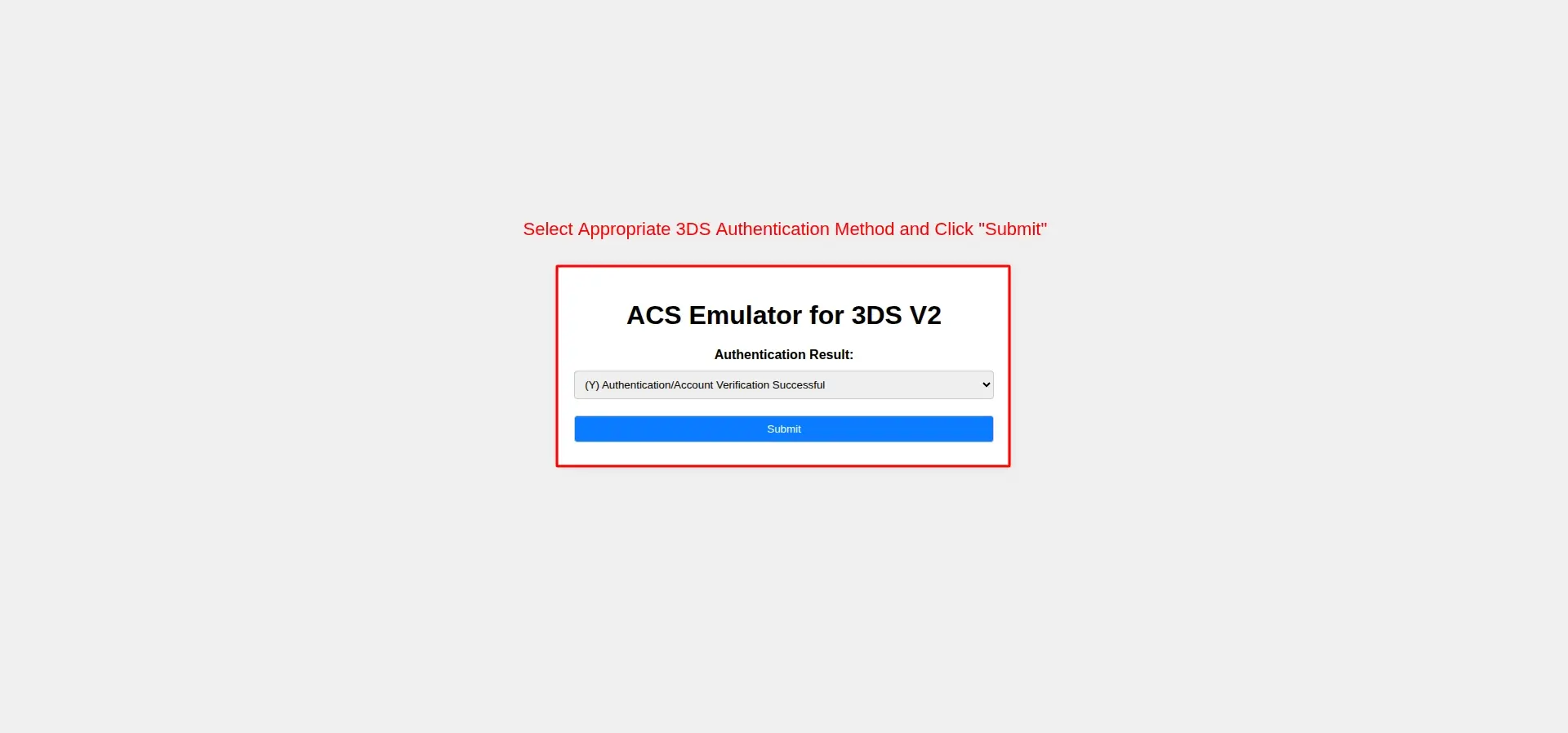 Advanced 3DS Security