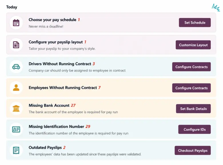 Smarter Payroll with a Simplified Workflow