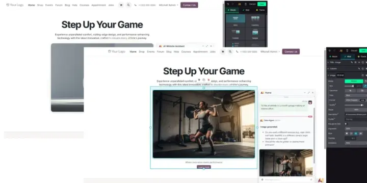 Website Builder