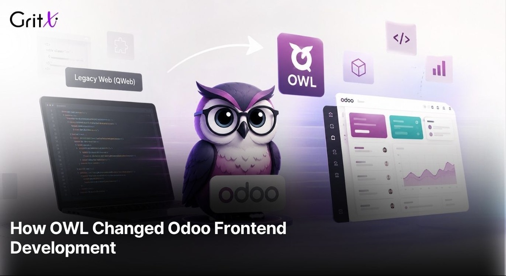 How OWL changed Odoo frontend development